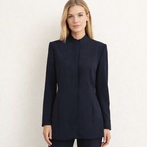 Vintage Jones New York One button Blazer